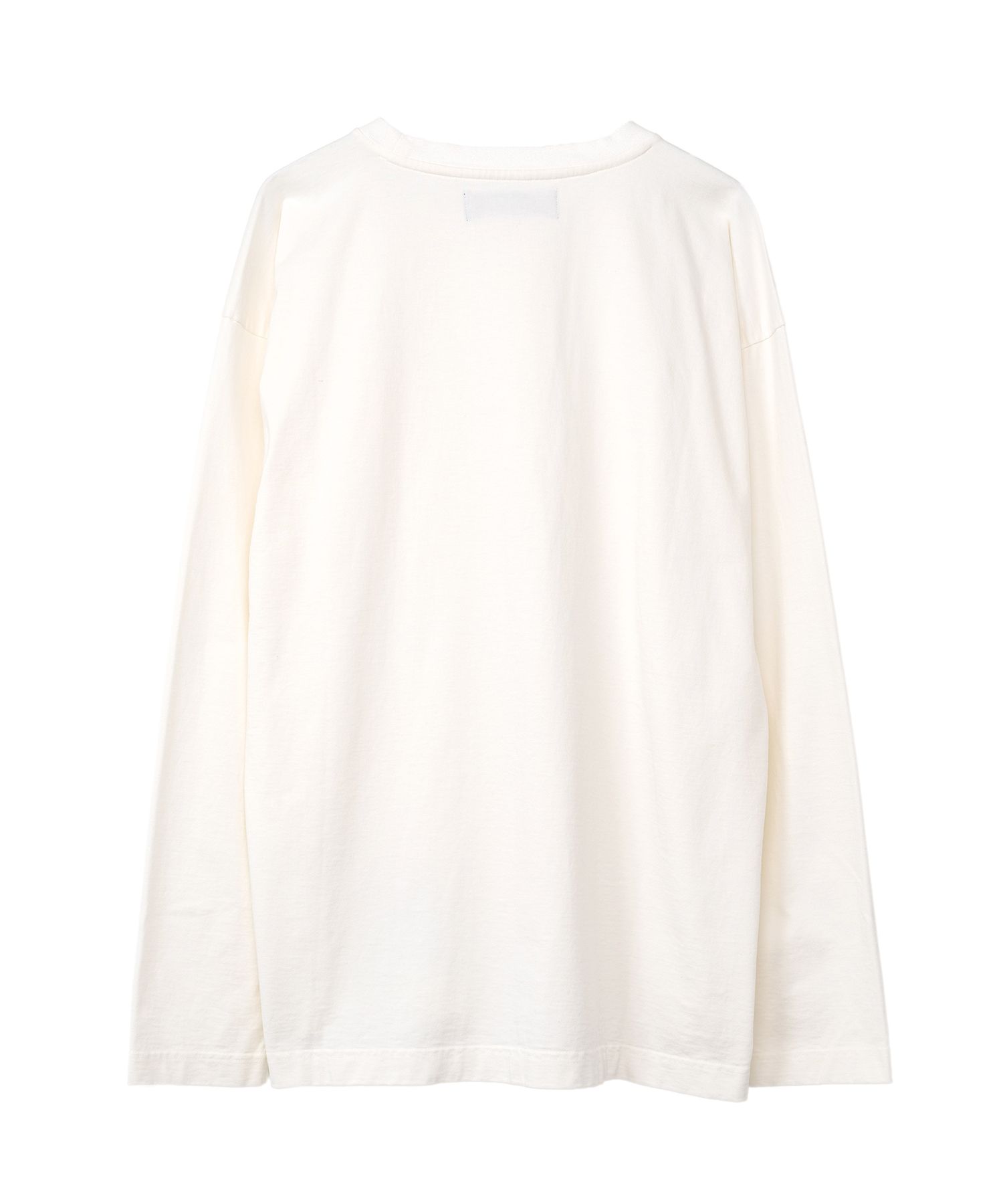 Heavy Weight L/S T-shirt