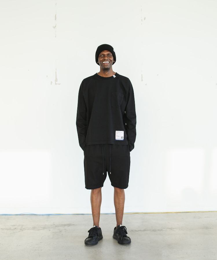 Heavy Weight L/S T-shirt