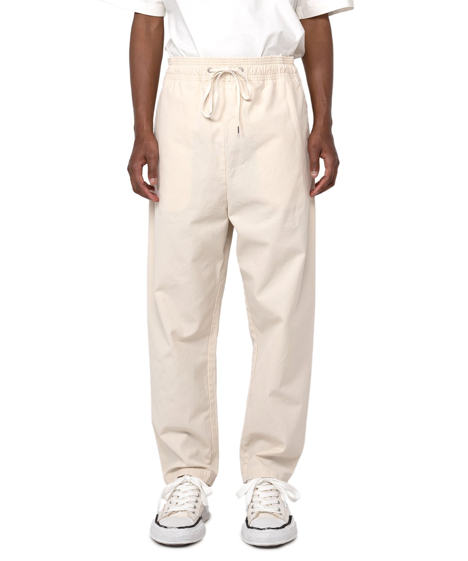 No Side Seam Long Pants