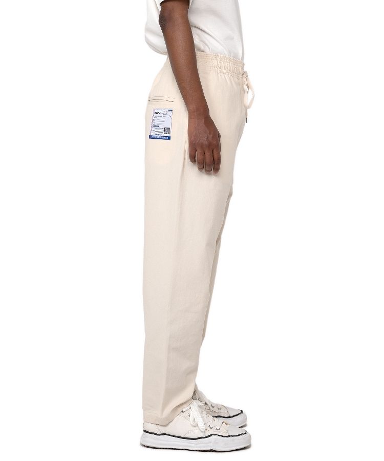 No Side Seam Long Pants