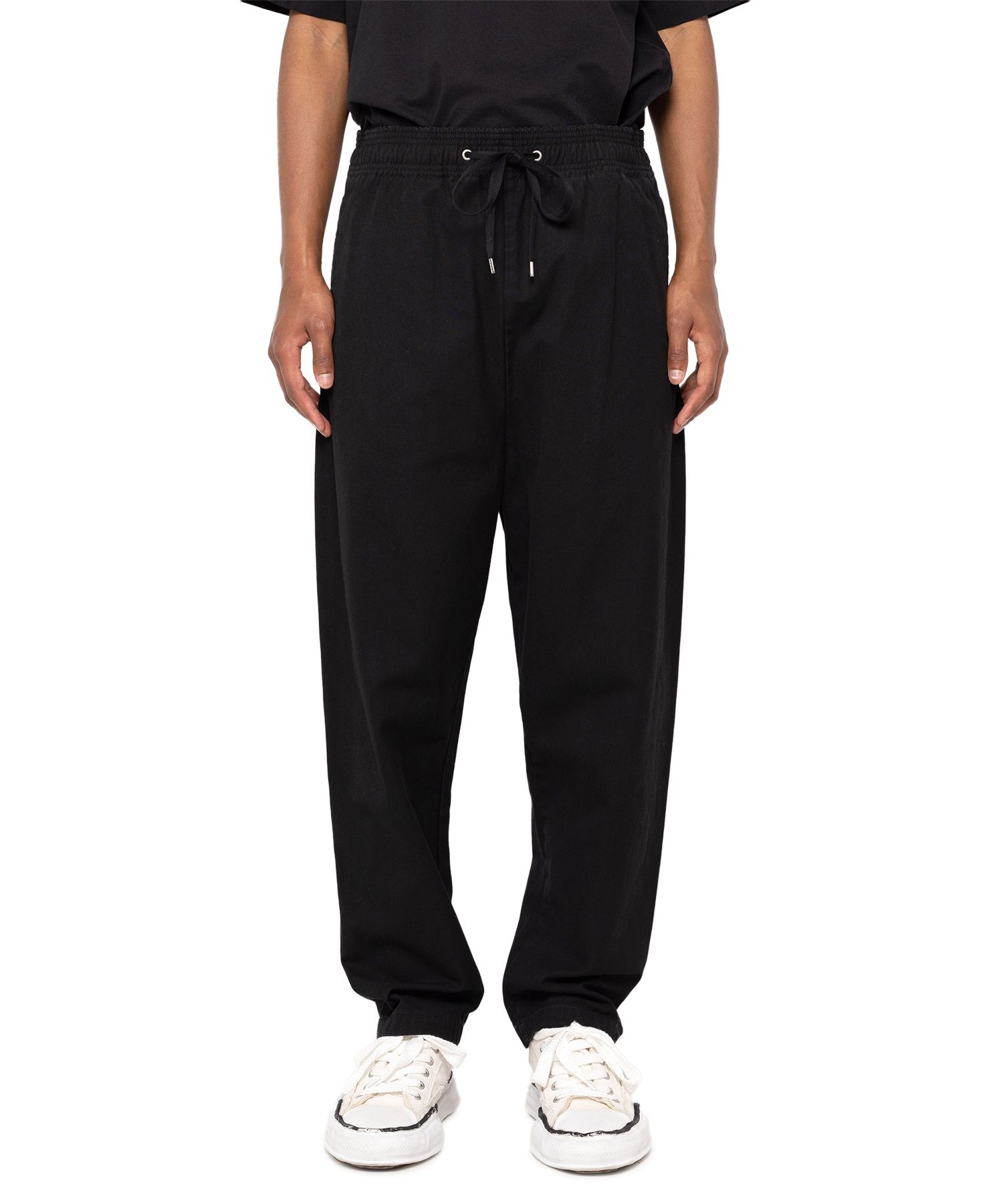 No Side Seam Long Pants