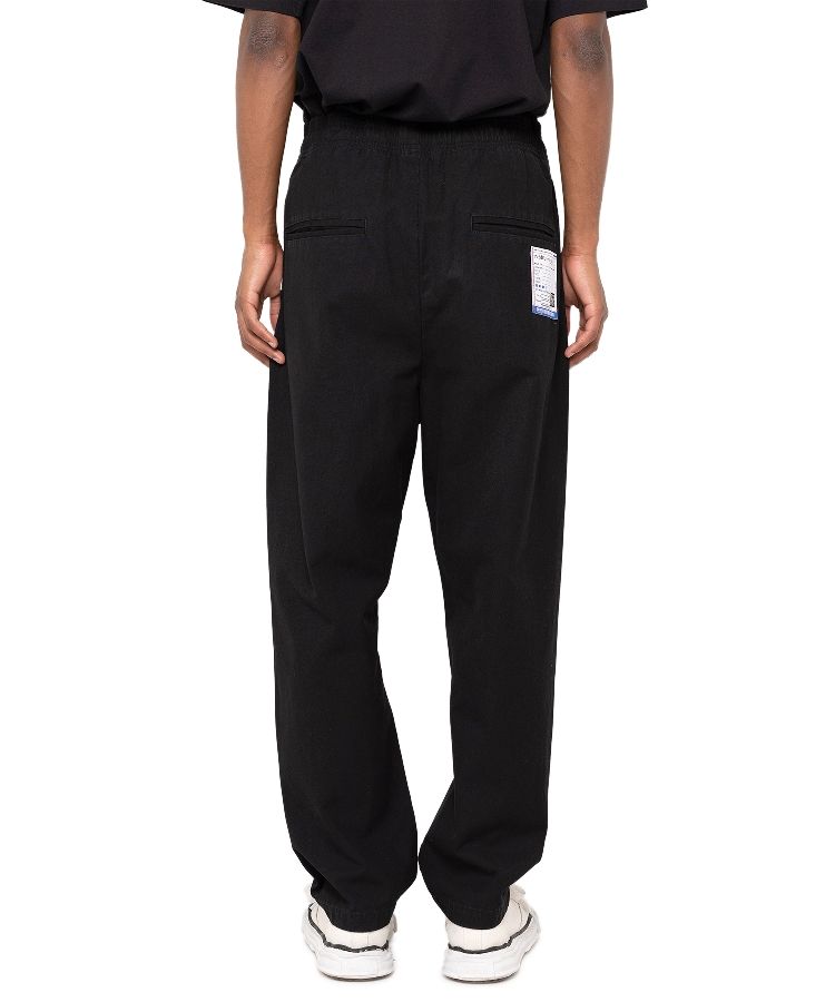 No Side Seam Long Pants