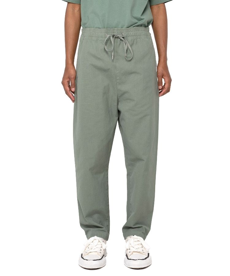 No Side Seam Long Pants