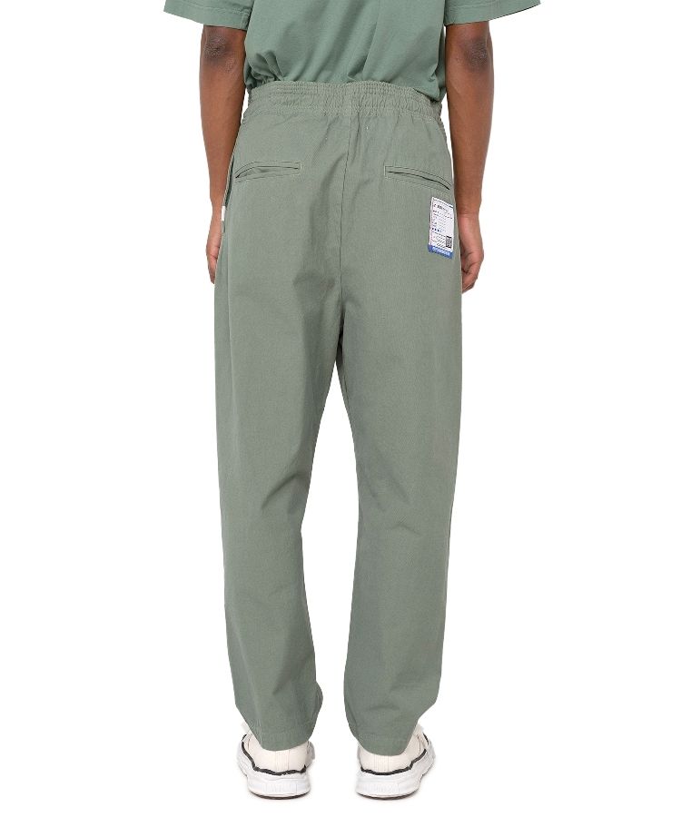 No Side Seam Long Pants