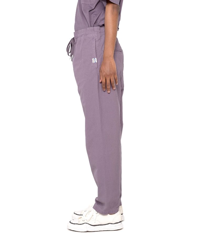 No Side Seam Long Pants