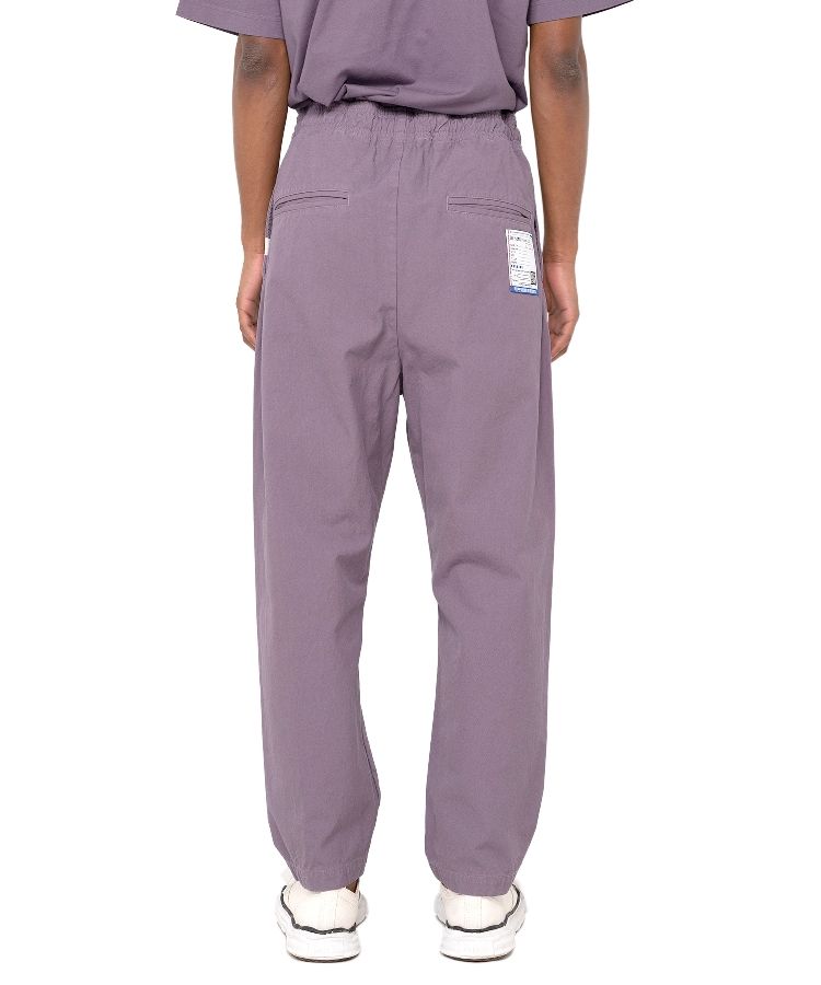 No Side Seam Long Pants