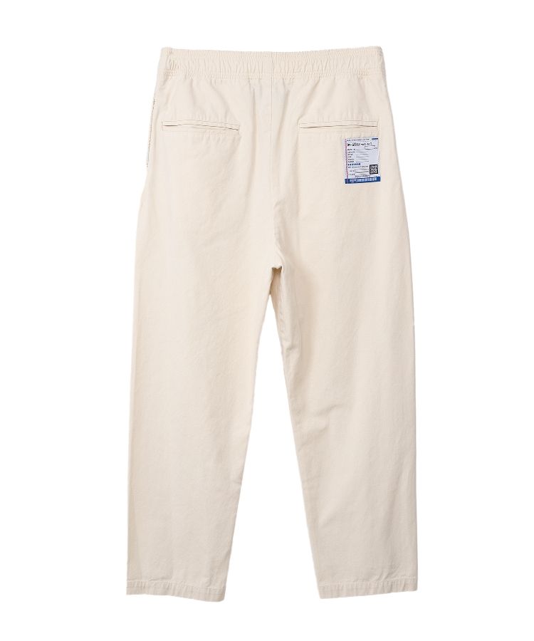 No Side Seam Long Pants