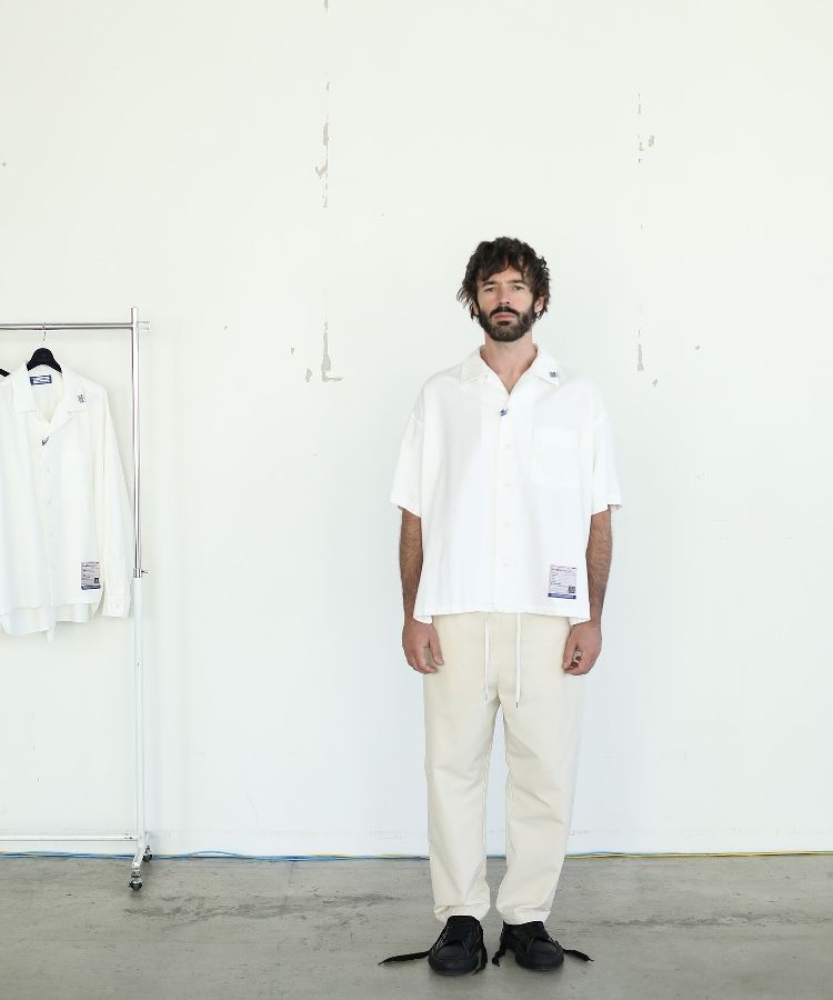 No Side Seam Long Pants