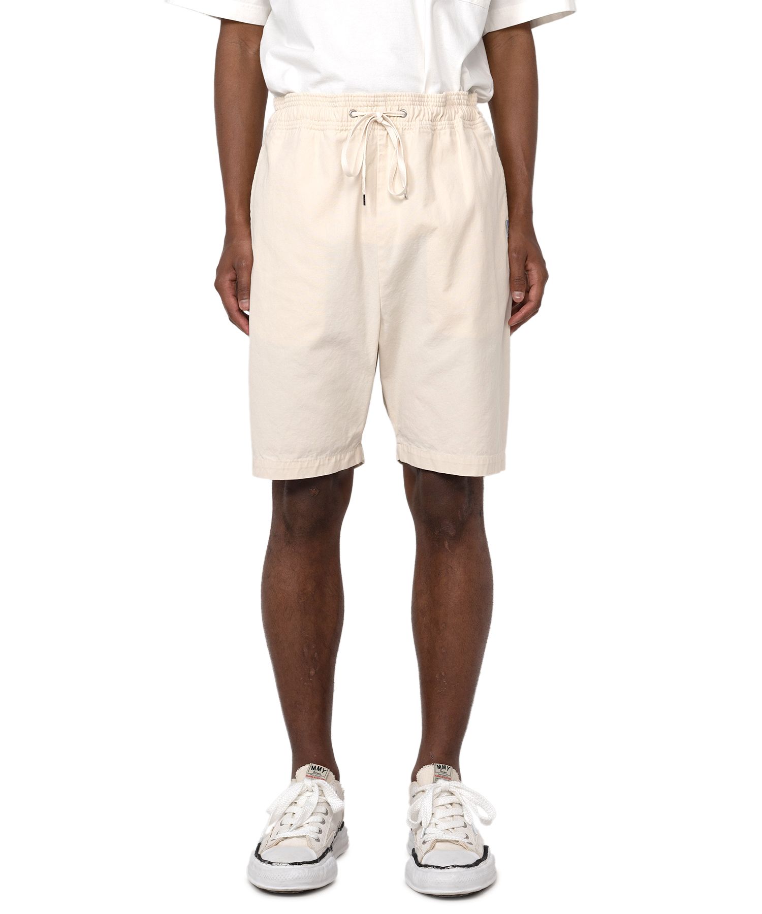 No Side Seam Short Pants