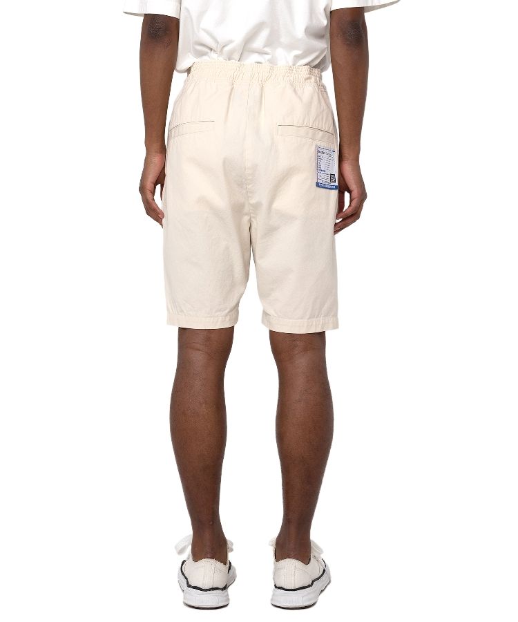 No Side Seam Short Pants