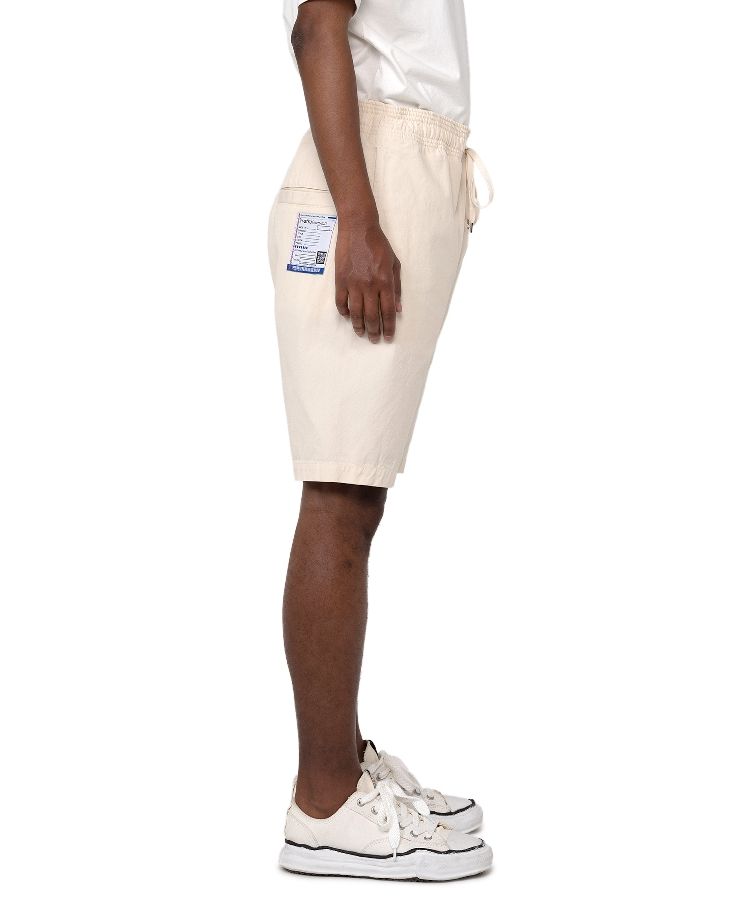 No Side Seam Short Pants