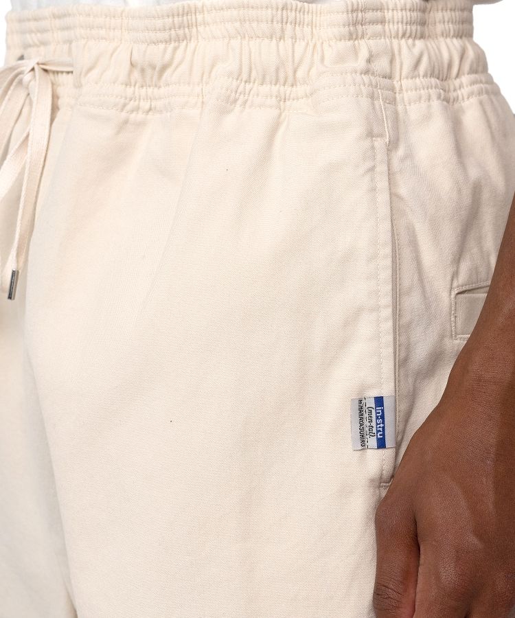No Side Seam Short Pants