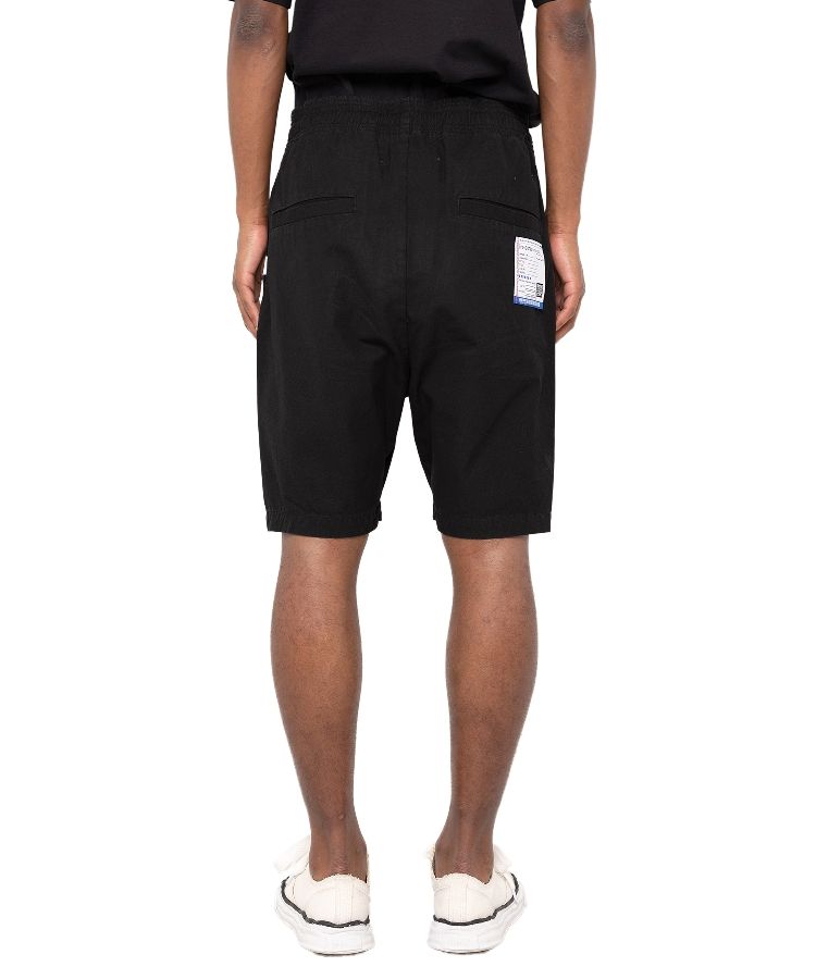 No Side Seam Short Pants