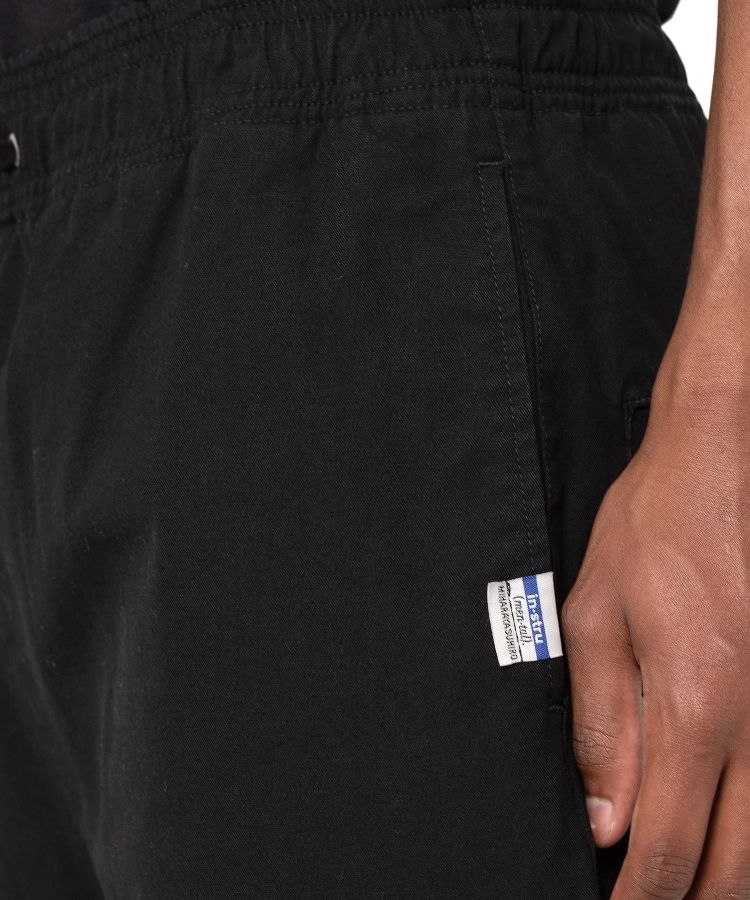 No Side Seam Short Pants