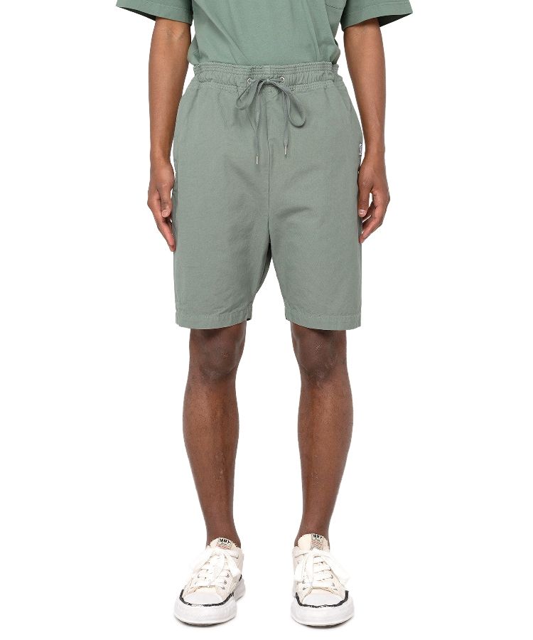 No Side Seam Short Pants