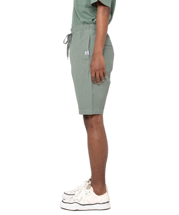 No Side Seam Short Pants