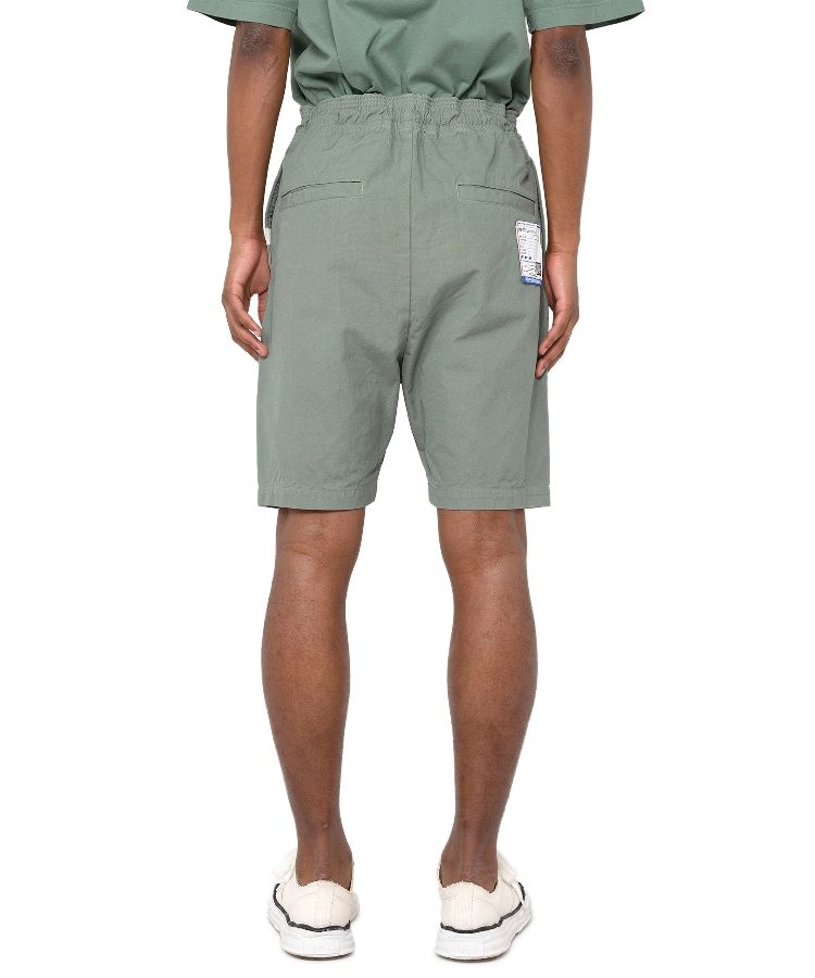 No Side Seam Short Pants
