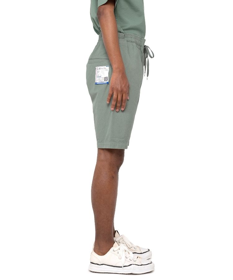 No Side Seam Short Pants