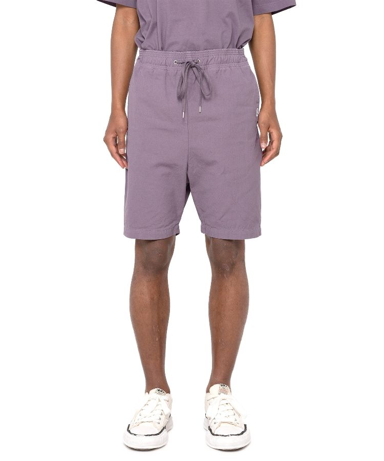 No Side Seam Short Pants
