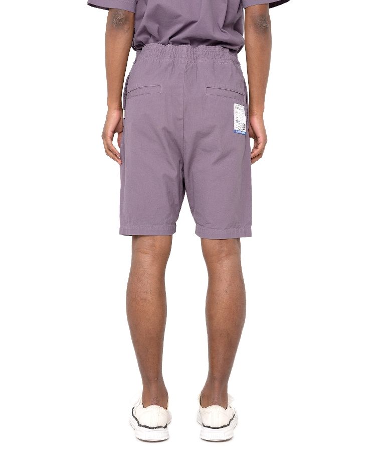 No Side Seam Short Pants