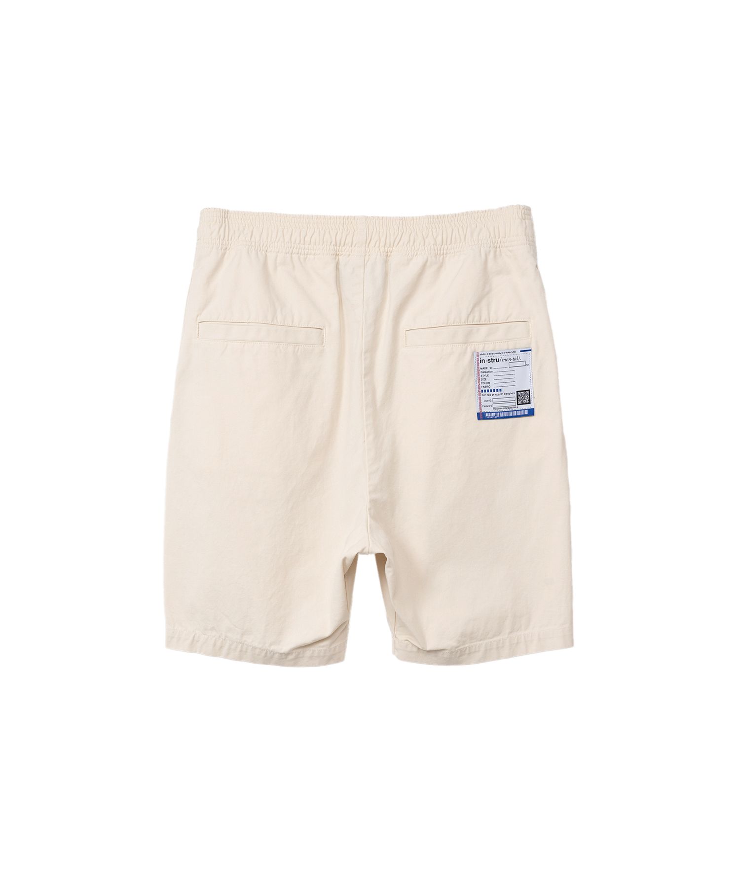 No Side Seam Short Pants
