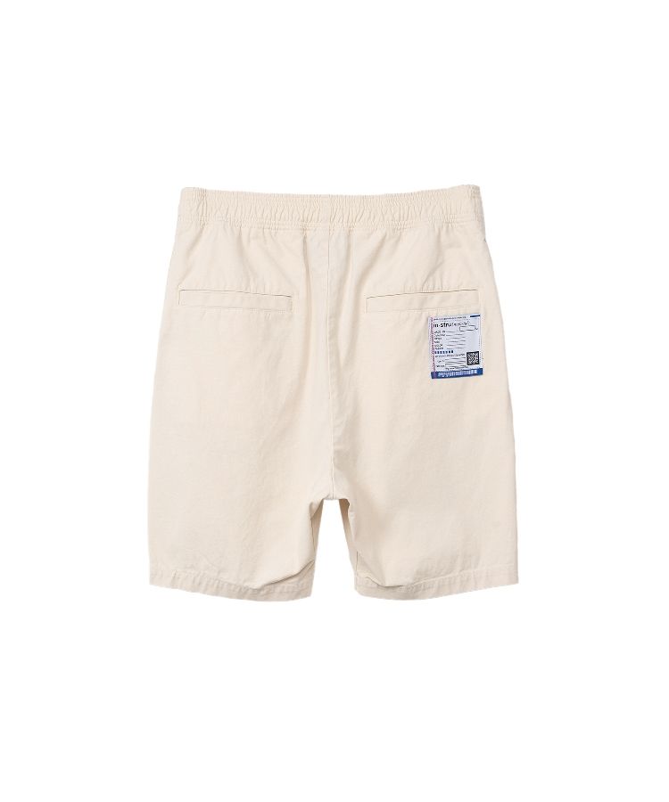 No Side Seam Short Pants