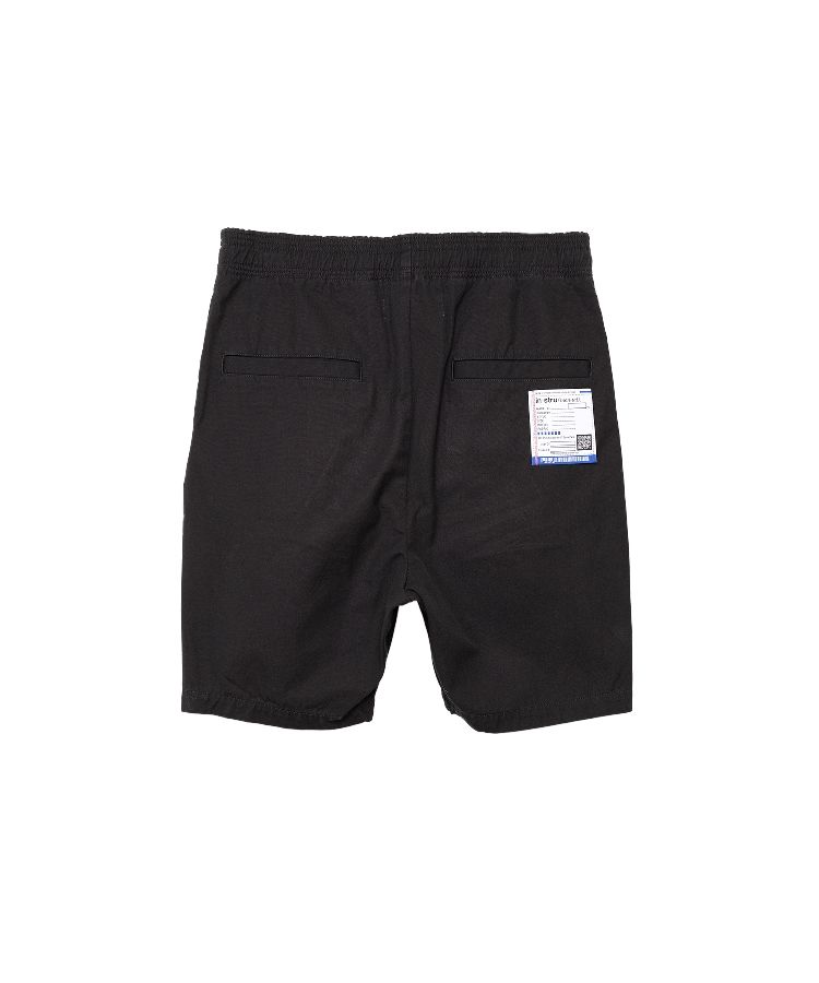No Side Seam Short Pants