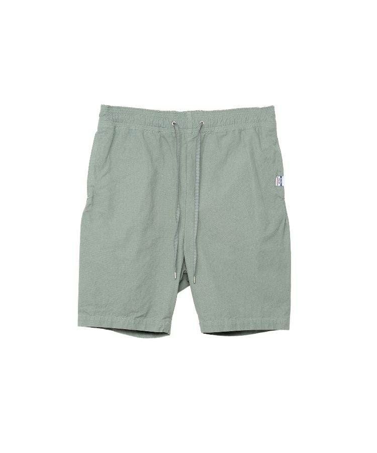 No Side Seam Short Pants