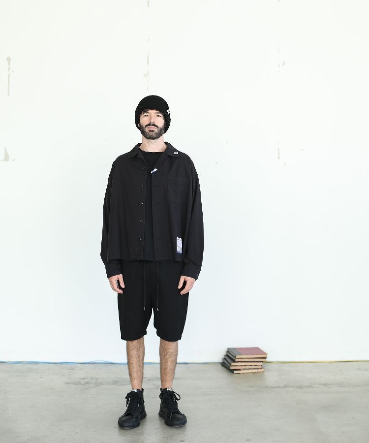 No Side Seam Short Pants