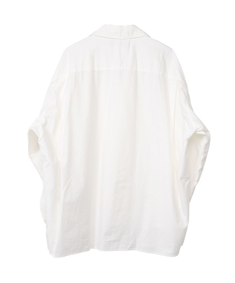 Long-Sleeve Oxford Shirt
