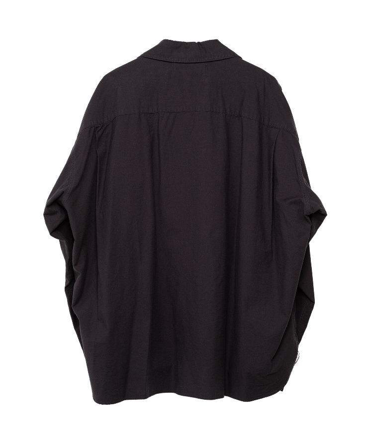 Long-Sleeve Oxford Shirt