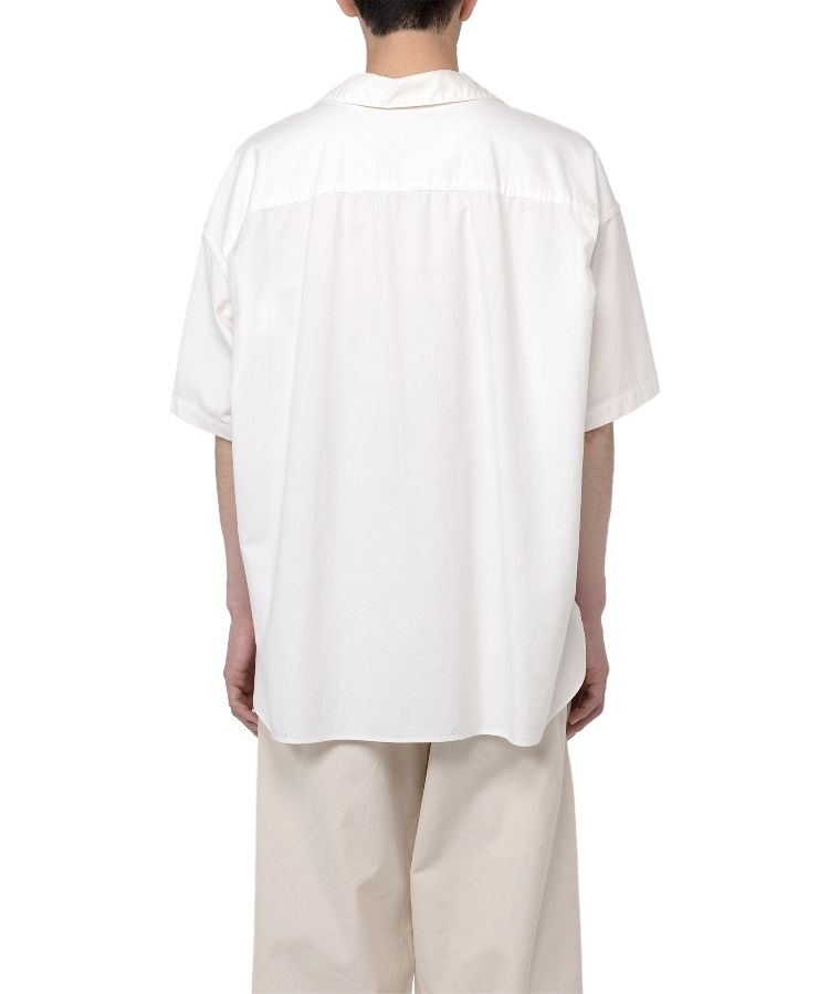 Short-Sleeve Oxford Shirt