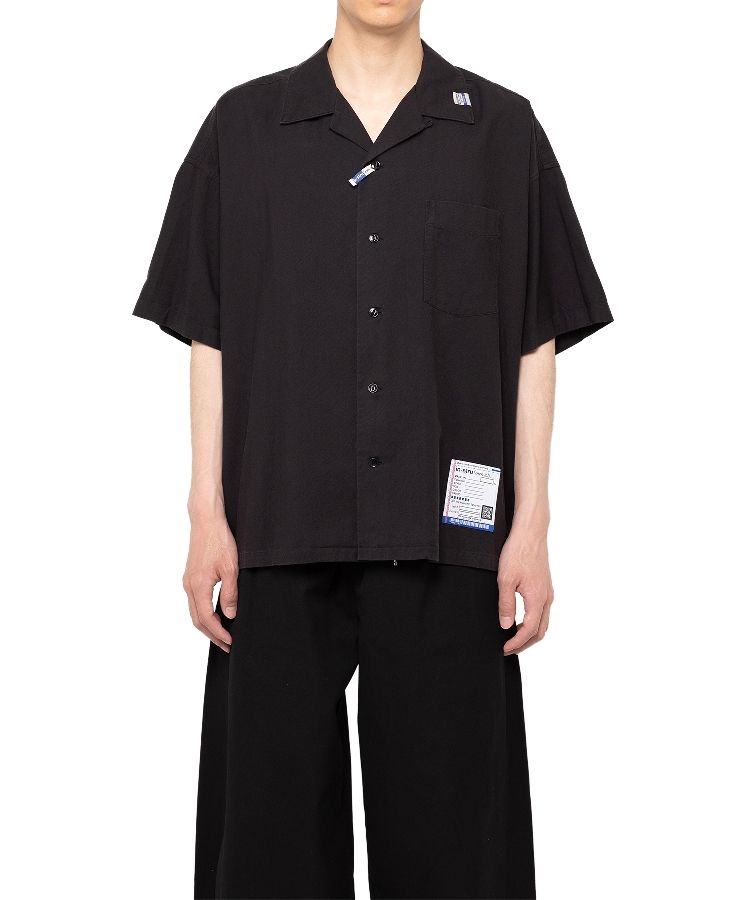 Short-Sleeve Oxford Shirt