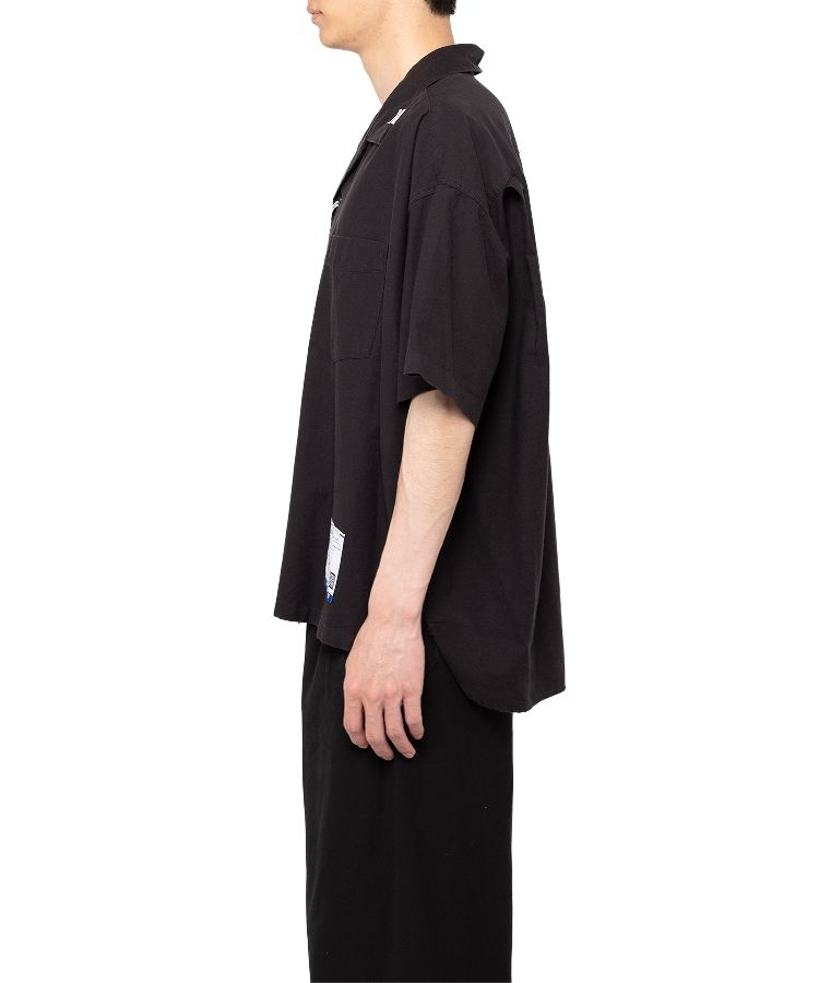 Short-Sleeve Oxford Shirt