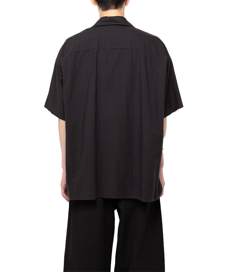 Short-Sleeve Oxford Shirt