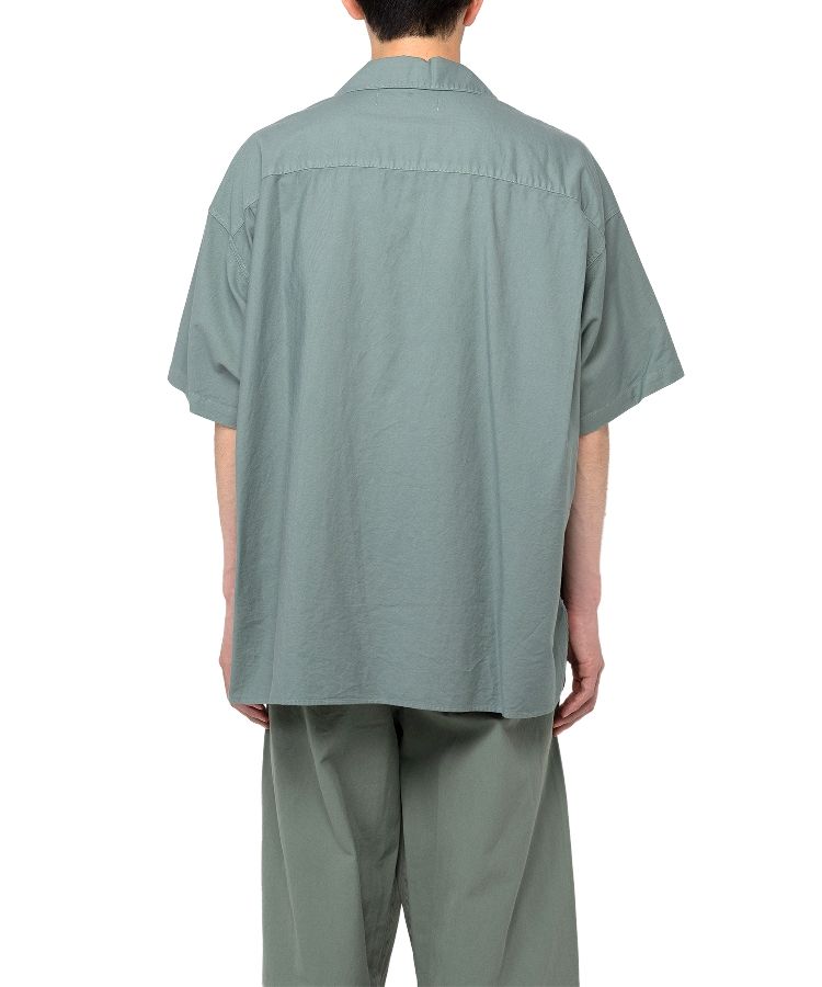 Short-Sleeve Oxford Shirt