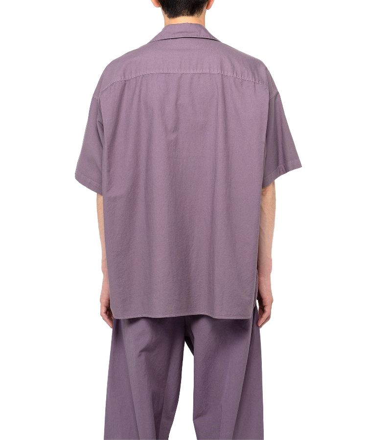 Short-Sleeve Oxford Shirt