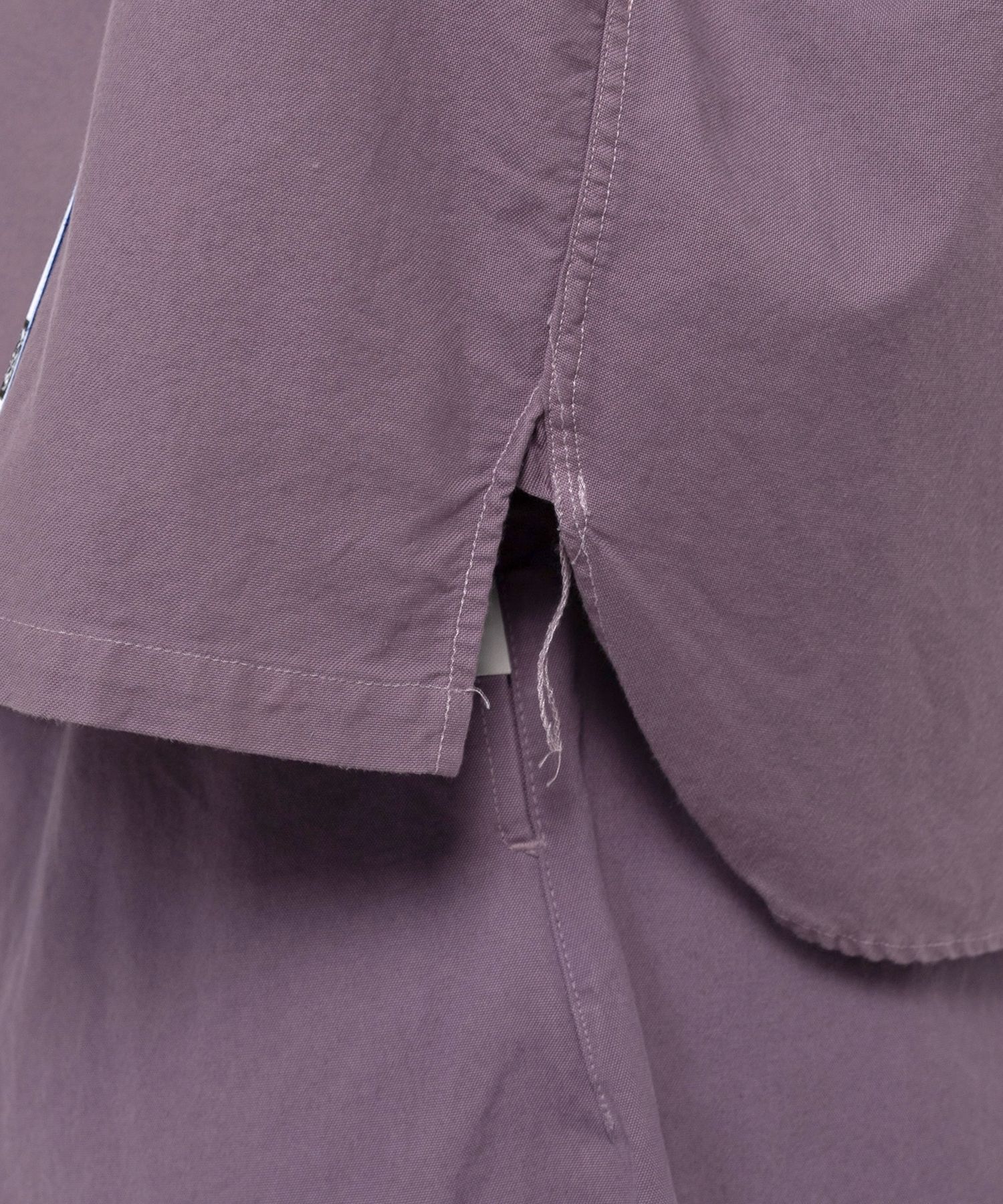 Short-Sleeve Oxford Shirt