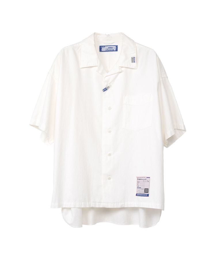 Short-Sleeve Oxford Shirt