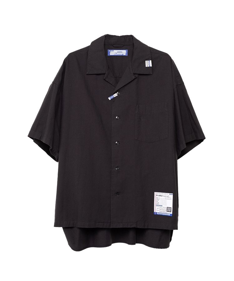 Short-Sleeve Oxford Shirt