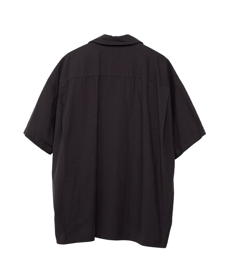 Short-Sleeve Oxford Shirt