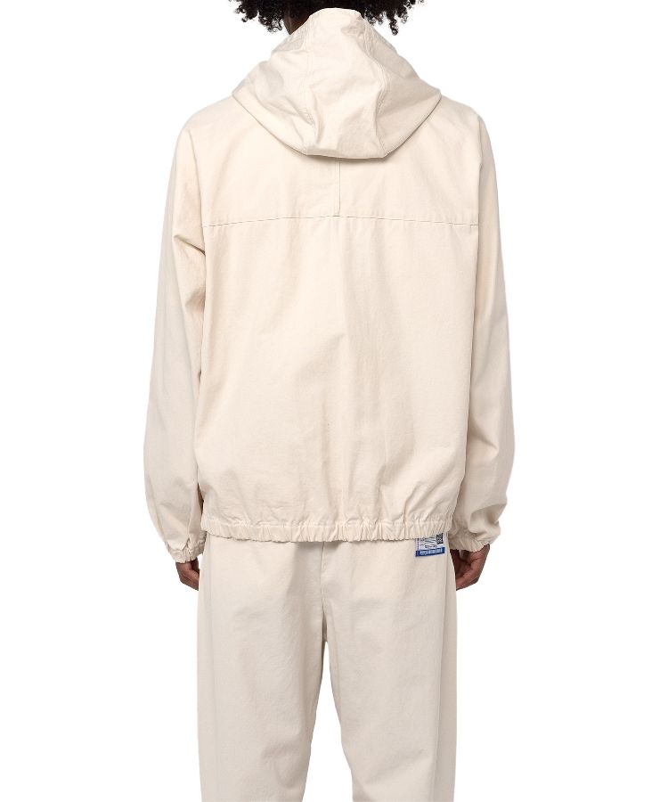 Hooded Blouson