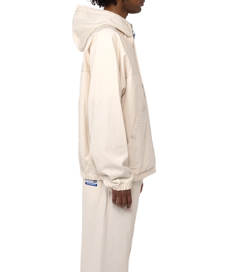 Hooded Blouson