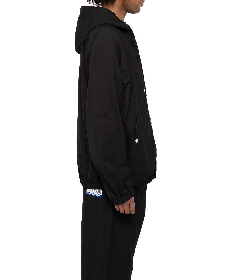 Hooded Blouson
