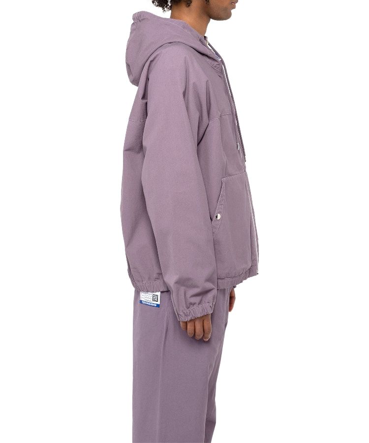 Hooded Blouson