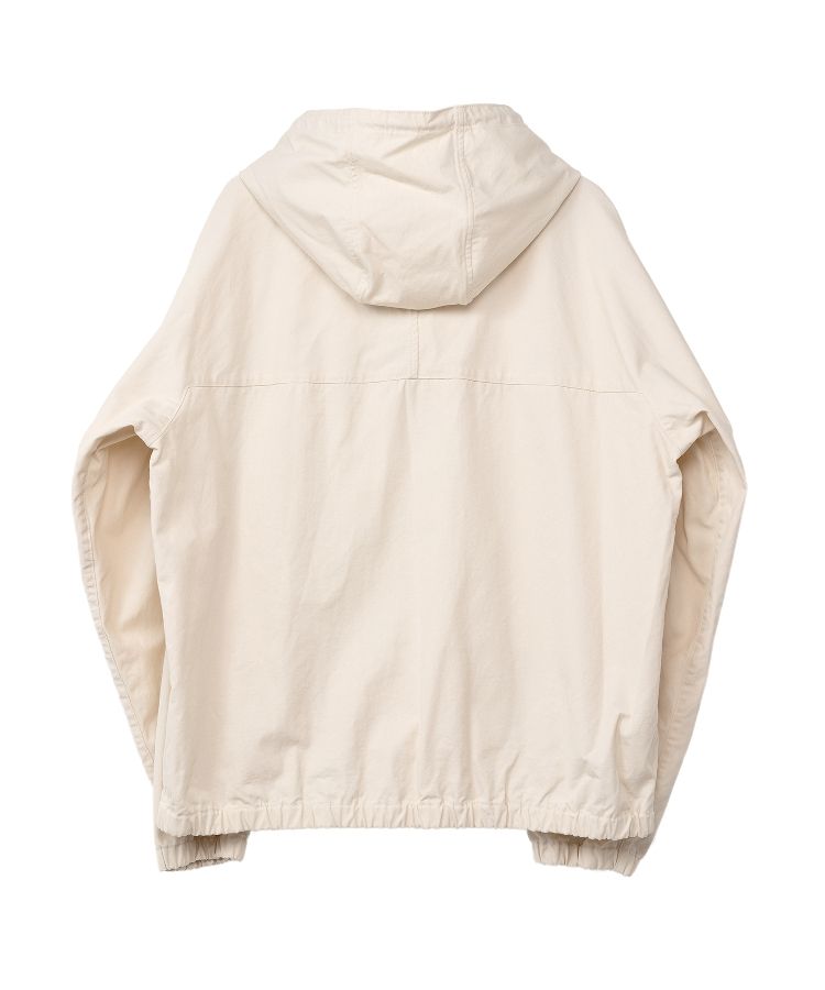 Hooded Blouson