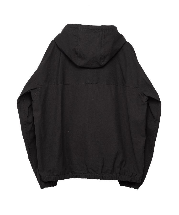 Hooded Blouson