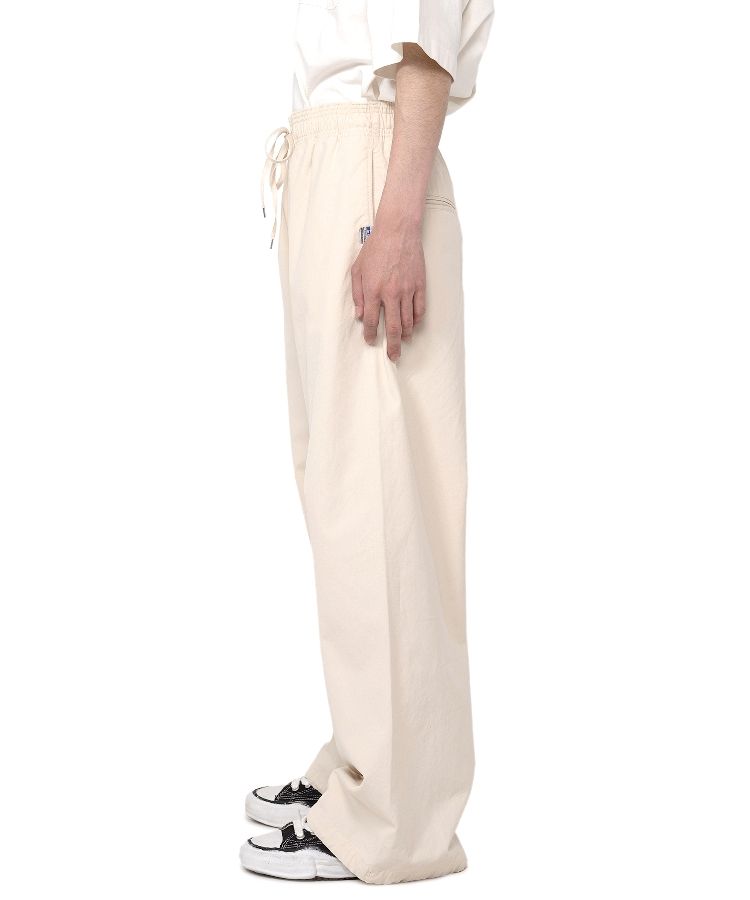 No Side Seam Easy Wide Pants