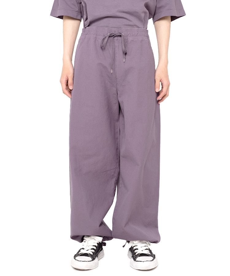 No Side Seam Easy Wide Pants