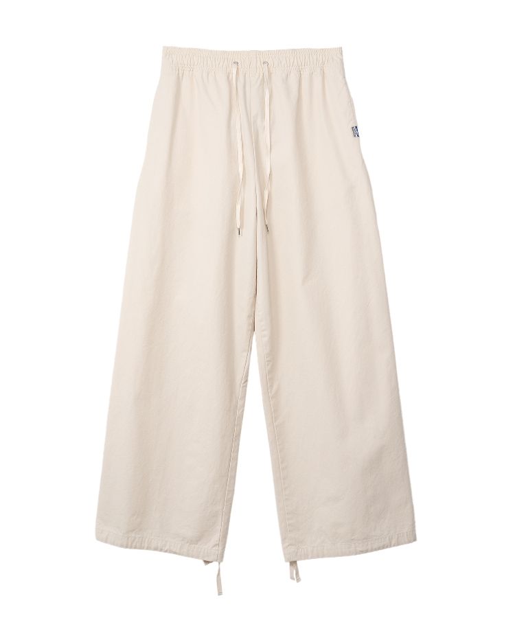 No Side Seam Easy Wide Pants